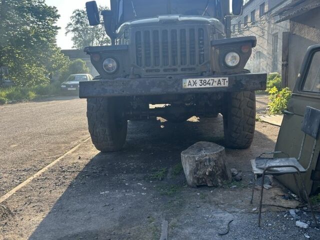 Урал 4320, объемом двигателя 0 л и пробегом 0 тыс. км за 17200 $, фото 1 на Automoto.ua