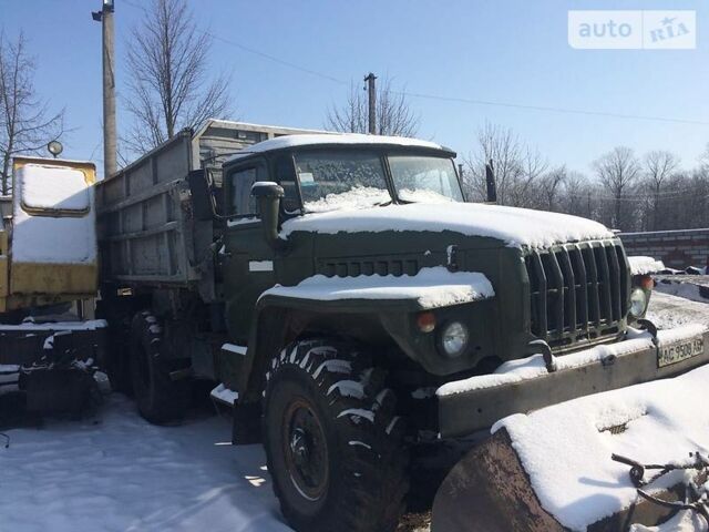 Урал 4320, объемом двигателя 0 л и пробегом 200 тыс. км за 7900 $, фото 1 на Automoto.ua