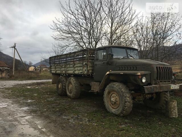 Урал 4320, об'ємом двигуна 0 л та пробігом 100 тис. км за 7000 $, фото 1 на Automoto.ua