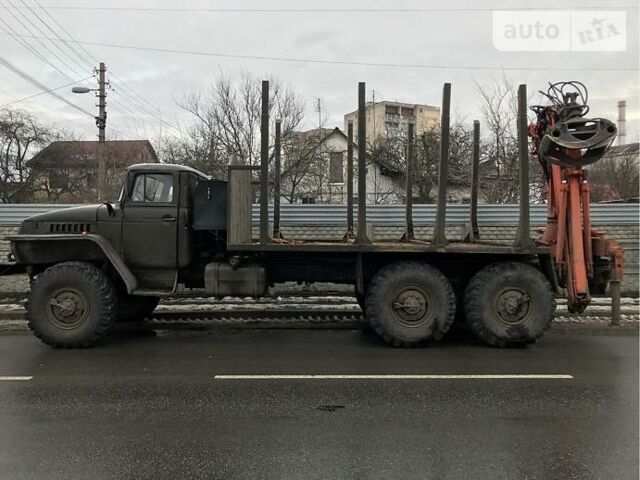 Урал 4320, об'ємом двигуна 0 л та пробігом 2 тис. км за 29000 $, фото 1 на Automoto.ua