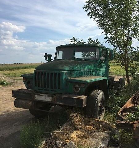 Зелений Урал 4320, об'ємом двигуна 0 л та пробігом 30 тис. км за 4000 $, фото 1 на Automoto.ua