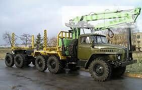Зелений Урал 4320, об'ємом двигуна 12 л та пробігом 10 тис. км за 16000 $, фото 1 на Automoto.ua