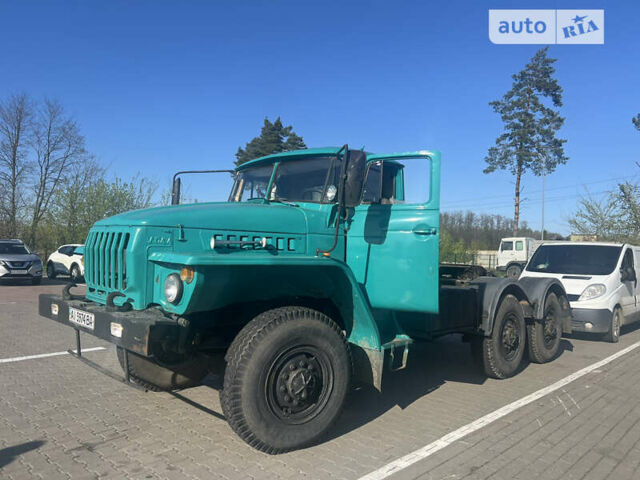 Урал 4420, объемом двигателя 0 л и пробегом 17 тыс. км за 17750 $, фото 1 на Automoto.ua