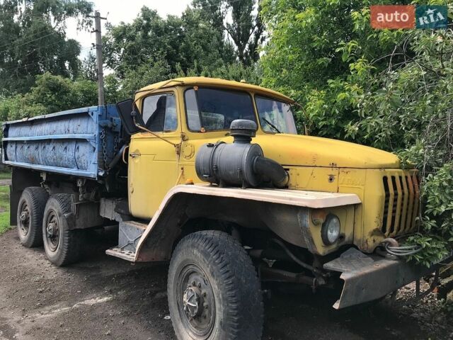 Урал 5557, об'ємом двигуна 0 л та пробігом 9 тис. км за 15000 $, фото 1 на Automoto.ua