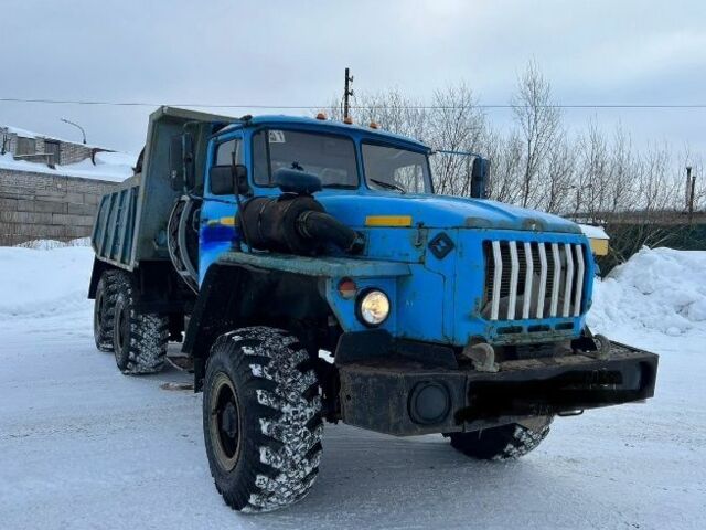 Урал 5557, объемом двигателя 0 л и пробегом 0 тыс. км за 4500 $, фото 1 на Automoto.ua