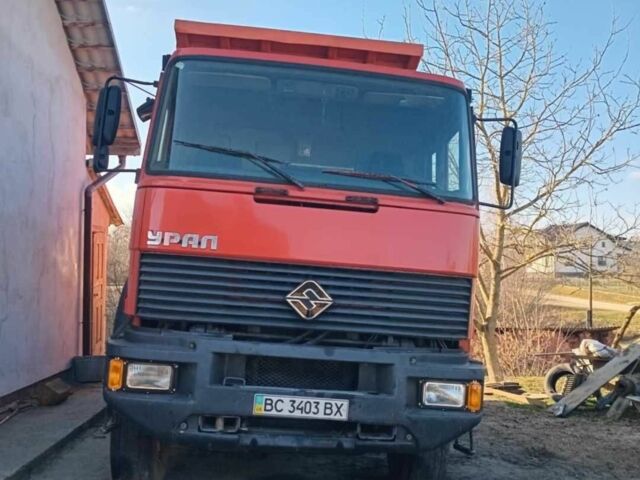 Урал 63685, объемом двигателя 0 л и пробегом 0 тыс. км за 12000 $, фото 1 на Automoto.ua