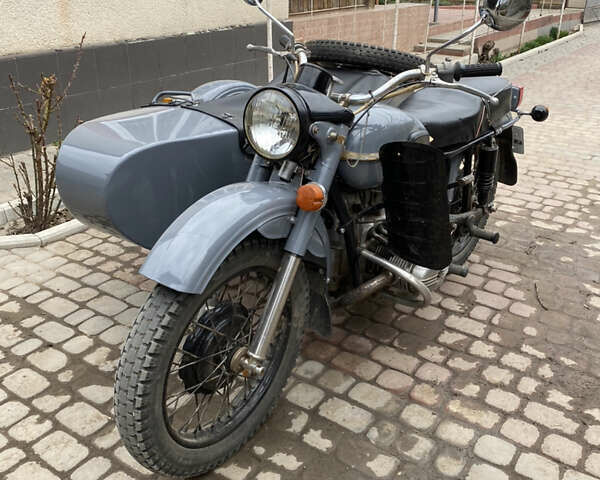 Урал 650, объемом двигателя 0.65 л и пробегом 14 тыс. км за 1100 $, фото 1 на Automoto.ua