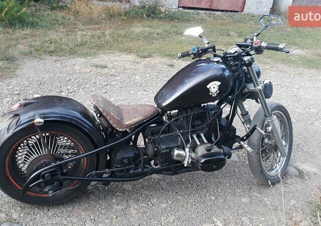 Урал 650, объемом двигателя 0.65 л и пробегом 1 тыс. км за 1600 $, фото 1 на Automoto.ua