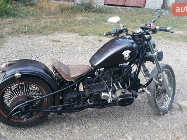 Урал 650, об'ємом двигуна 0.65 л та пробігом 1 тис. км за 1500 $, фото 1 на Automoto.ua