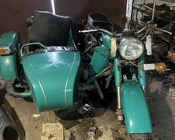 Зелений Урал 67-38, об'ємом двигуна 0 л та пробігом 38 тис. км за 470 $, фото 1 на Automoto.ua
