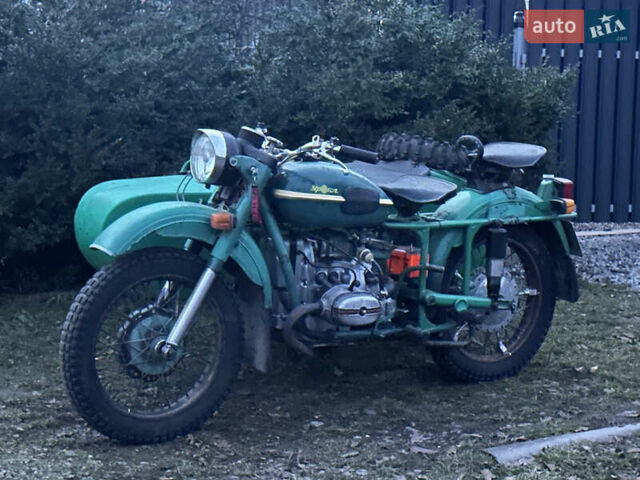 Урал 8103, об'ємом двигуна 0 л та пробігом 10 тис. км за 650 $, фото 1 на Automoto.ua