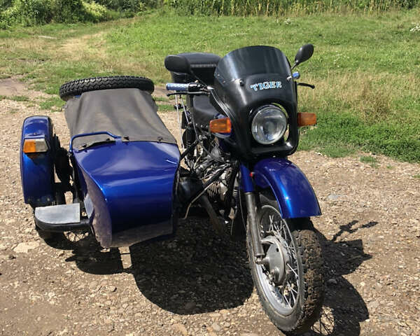 Синій Урал 8103, об'ємом двигуна 0.65 л та пробігом 7 тис. км за 850 $, фото 1 на Automoto.ua