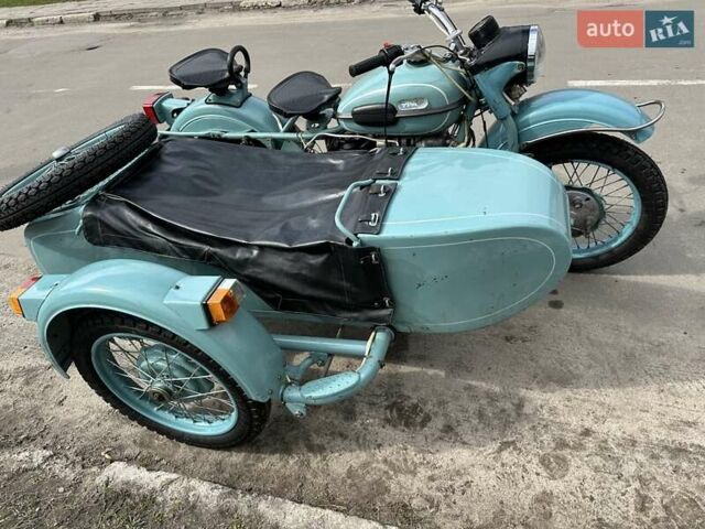 Урал ИМЗ, объемом двигателя 0 л и пробегом 7 тыс. км за 5818 $, фото 1 на Automoto.ua