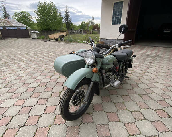 Урал ИМЗ, объемом двигателя 0 л и пробегом 1 тыс. км за 5000 $, фото 1 на Automoto.ua