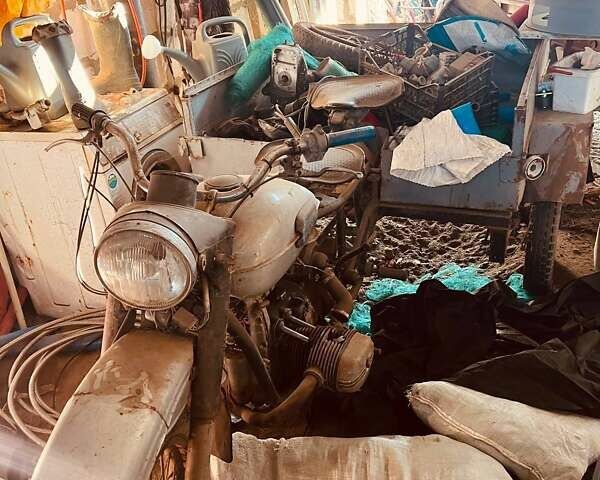 Урал ИМЗ, объемом двигателя 0 л и пробегом 7 тыс. км за 695 $, фото 1 на Automoto.ua