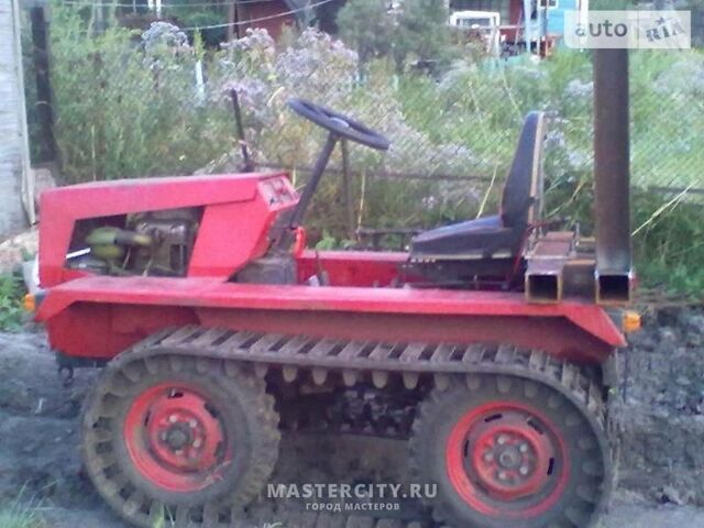 Красный Урал Урал, объемом двигателя 0 л и пробегом 20 тыс. км за 1400 $, фото 1 на Automoto.ua