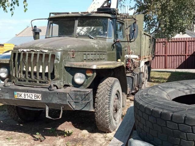 Урал Інша 1986 у Костополе на Automoto.ua Урал Інша, об'ємом двигуна 0 л та пробігом 0 тис. км за 15200 $, фото 1 на Automoto.ua