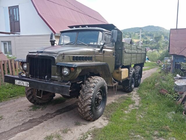 Урал Другая, объемом двигателя 0 л и пробегом 0 тыс. км за 11900 $, фото 1 на Automoto.ua