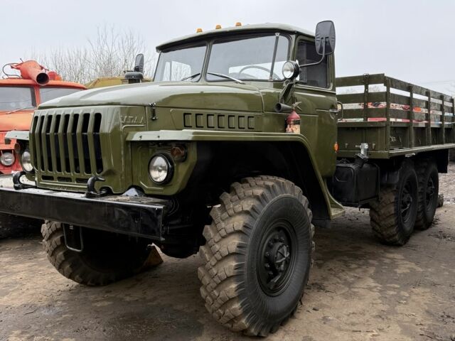 Урал Другая, объемом двигателя 0 л и пробегом 0 тыс. км за 27000 $, фото 1 на Automoto.ua