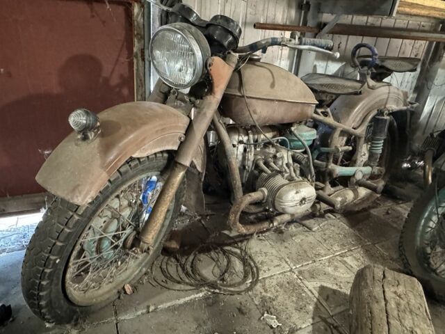 Урал Другая, объемом двигателя 0 л и пробегом 0 тыс. км за 242 $, фото 1 на Automoto.ua