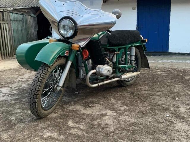 Урал Другая, объемом двигателя 0.65 л и пробегом 0 тыс. км за 592 $, фото 1 на Automoto.ua