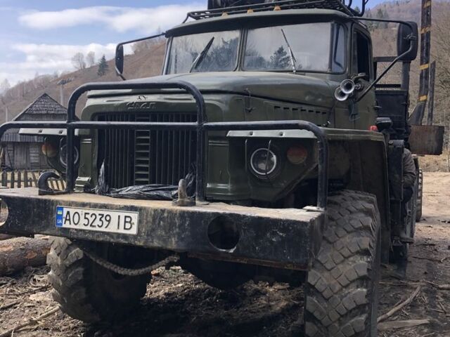Урал Другая, объемом двигателя 6 л и пробегом 0 тыс. км за 18800 $, фото 1 на Automoto.ua
