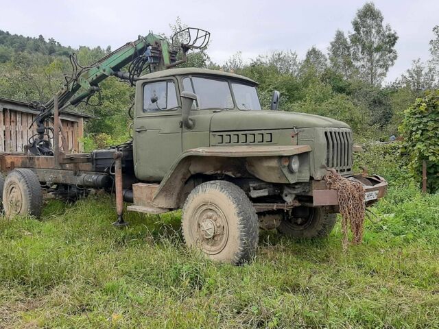 Урал Інша, об'ємом двигуна 2.3 л та пробігом 0 тис. км за 10000 $, фото 1 на Automoto.ua