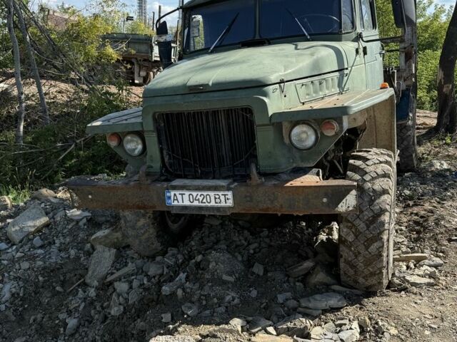 Урал Другая, объемом двигателя 0 л и пробегом 0 тыс. км за 12000 $, фото 1 на Automoto.ua