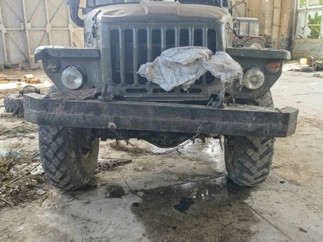 Урал Другая, объемом двигателя 0 л и пробегом 0 тыс. км за 7100 $, фото 1 на Automoto.ua