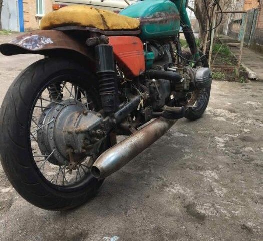 Урал Другая, объемом двигателя 0.65 л и пробегом 0 тыс. км за 309 $, фото 1 на Automoto.ua