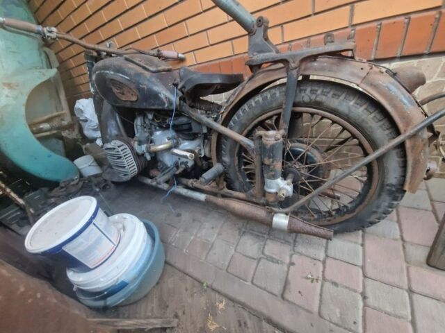 Урал Другая, объемом двигателя 0 л и пробегом 0 тыс. км за 645 $, фото 1 на Automoto.ua