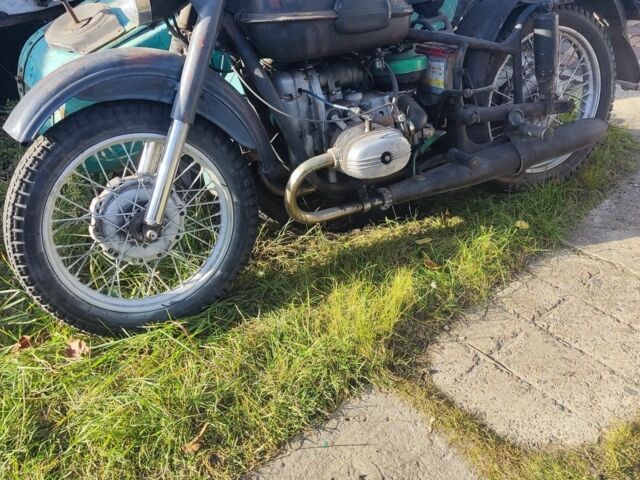 Урал Другая, объемом двигателя 0.65 л и пробегом 0 тыс. км за 250 $, фото 1 на Automoto.ua