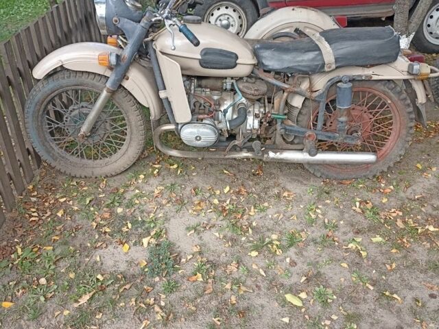 Урал Другая, объемом двигателя 0 л и пробегом 0 тыс. км за 261 $, фото 1 на Automoto.ua