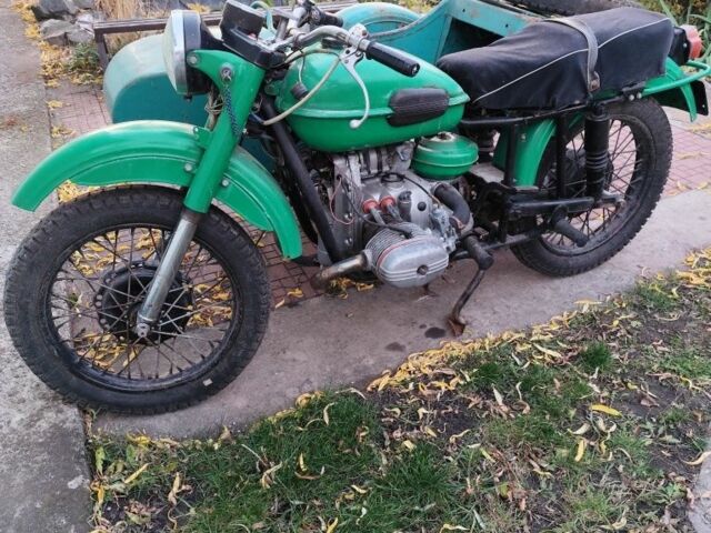 Урал Другая, объемом двигателя 0.65 л и пробегом 0 тыс. км за 307 $, фото 1 на Automoto.ua