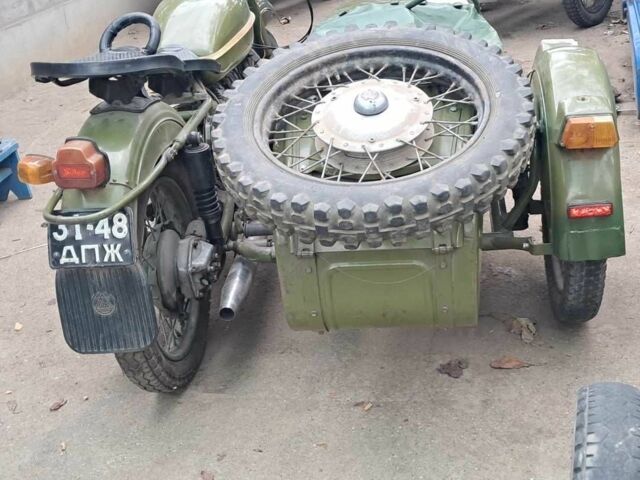 Урал Другая, объемом двигателя 0.65 л и пробегом 0 тыс. км за 478 $, фото 1 на Automoto.ua