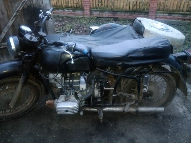 Урал Другая, объемом двигателя 0.65 л и пробегом 0 тыс. км за 237 $, фото 1 на Automoto.ua