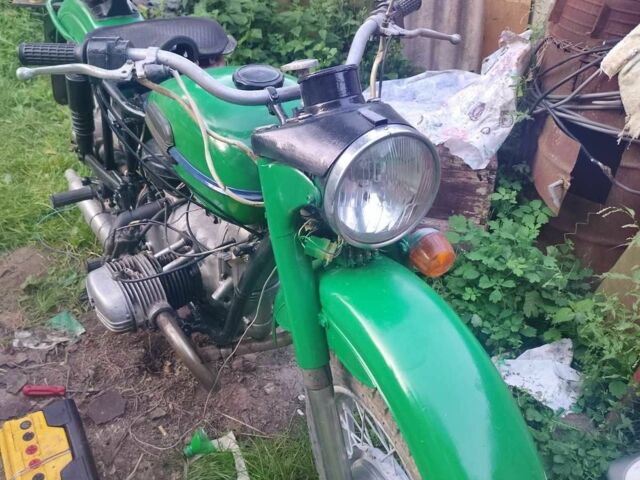 Урал Другая, объемом двигателя 0.65 л и пробегом 0 тыс. км за 330 $, фото 1 на Automoto.ua