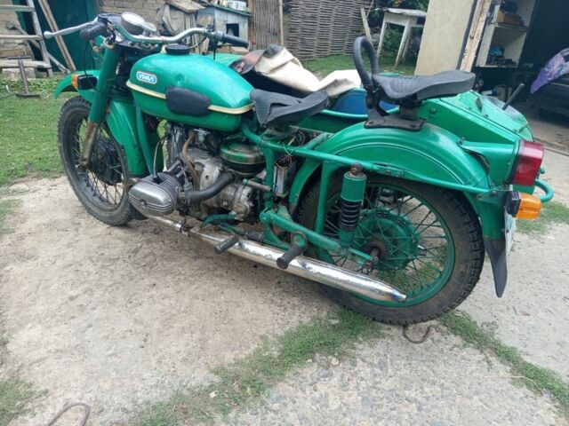 Урал Другая, объемом двигателя 0 л и пробегом 0 тыс. км за 663 $, фото 1 на Automoto.ua