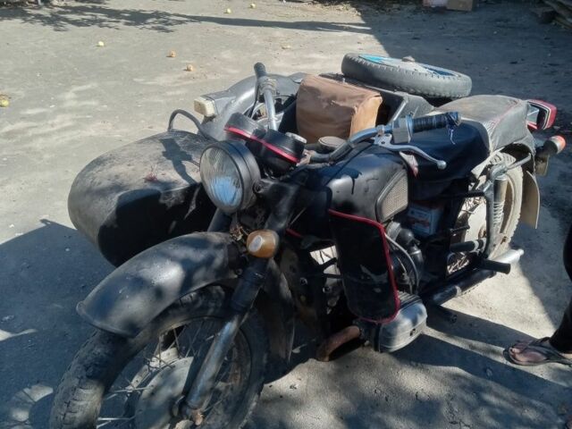 Урал Другая, объемом двигателя 0 л и пробегом 0 тыс. км за 191 $, фото 1 на Automoto.ua