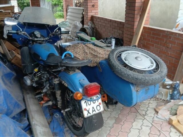 Урал Другая, объемом двигателя 0.75 л и пробегом 0 тыс. км за 600 $, фото 1 на Automoto.ua