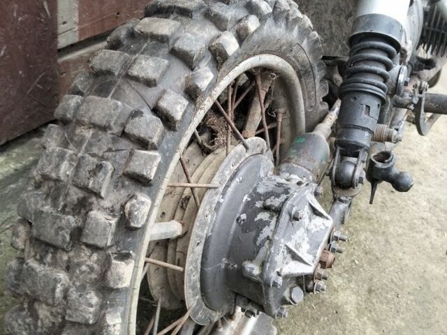 Урал Інша, об'ємом двигуна 0.6 л та пробігом 0 тис. км за 150 $, фото 1 на Automoto.ua