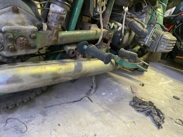 Урал Інша, об'ємом двигуна 0.65 л та пробігом 0 тис. км за 191 $, фото 1 на Automoto.ua