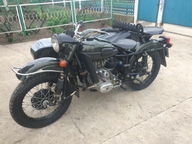 Урал Другая, объемом двигателя 0.65 л и пробегом 0 тыс. км за 2000 $, фото 1 на Automoto.ua