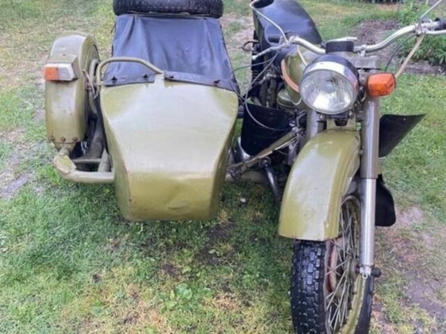 Урал Другая, объемом двигателя 0 л и пробегом 0 тыс. км за 390 $, фото 1 на Automoto.ua