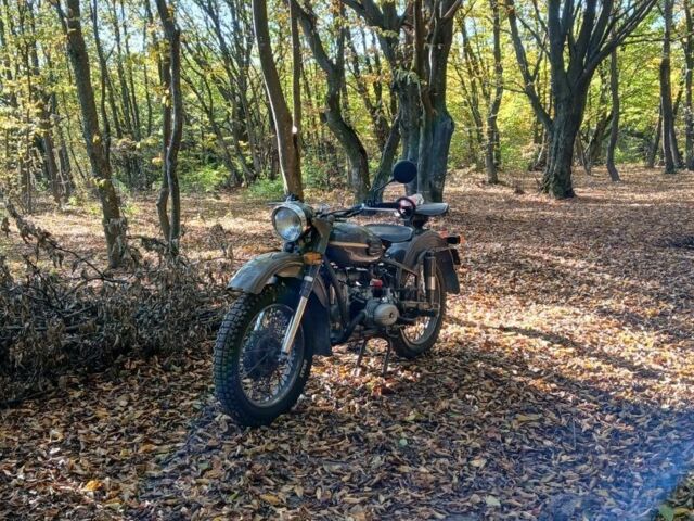 Урал Другая, объемом двигателя 0 л и пробегом 0 тыс. км за 1450 $, фото 1 на Automoto.ua