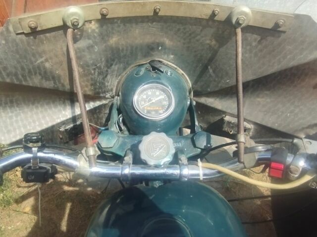 Урал Другая, объемом двигателя 0 л и пробегом 0 тыс. км за 371 $, фото 1 на Automoto.ua