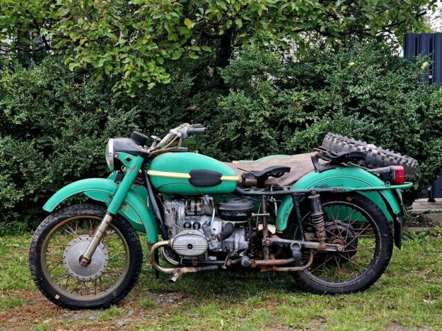 Урал Другая, объемом двигателя 0.65 л и пробегом 0 тыс. км за 300 $, фото 1 на Automoto.ua