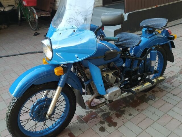 Урал Другая, объемом двигателя 0.65 л и пробегом 0 тыс. км за 949 $, фото 1 на Automoto.ua