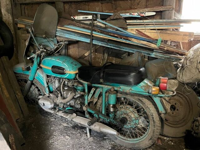 Урал Інша, об'ємом двигуна 0.75 л та пробігом 0 тис. км за 461 $, фото 1 на Automoto.ua