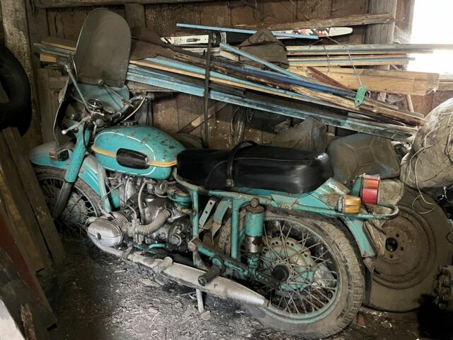 Урал Інша, об'ємом двигуна 0.65 л та пробігом 0 тис. км за 475 $, фото 1 на Automoto.ua